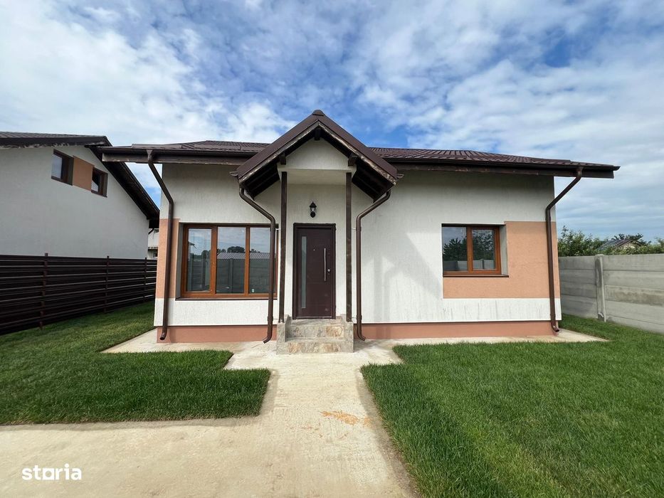 Casa Clinceni 3 camere plus mansarda