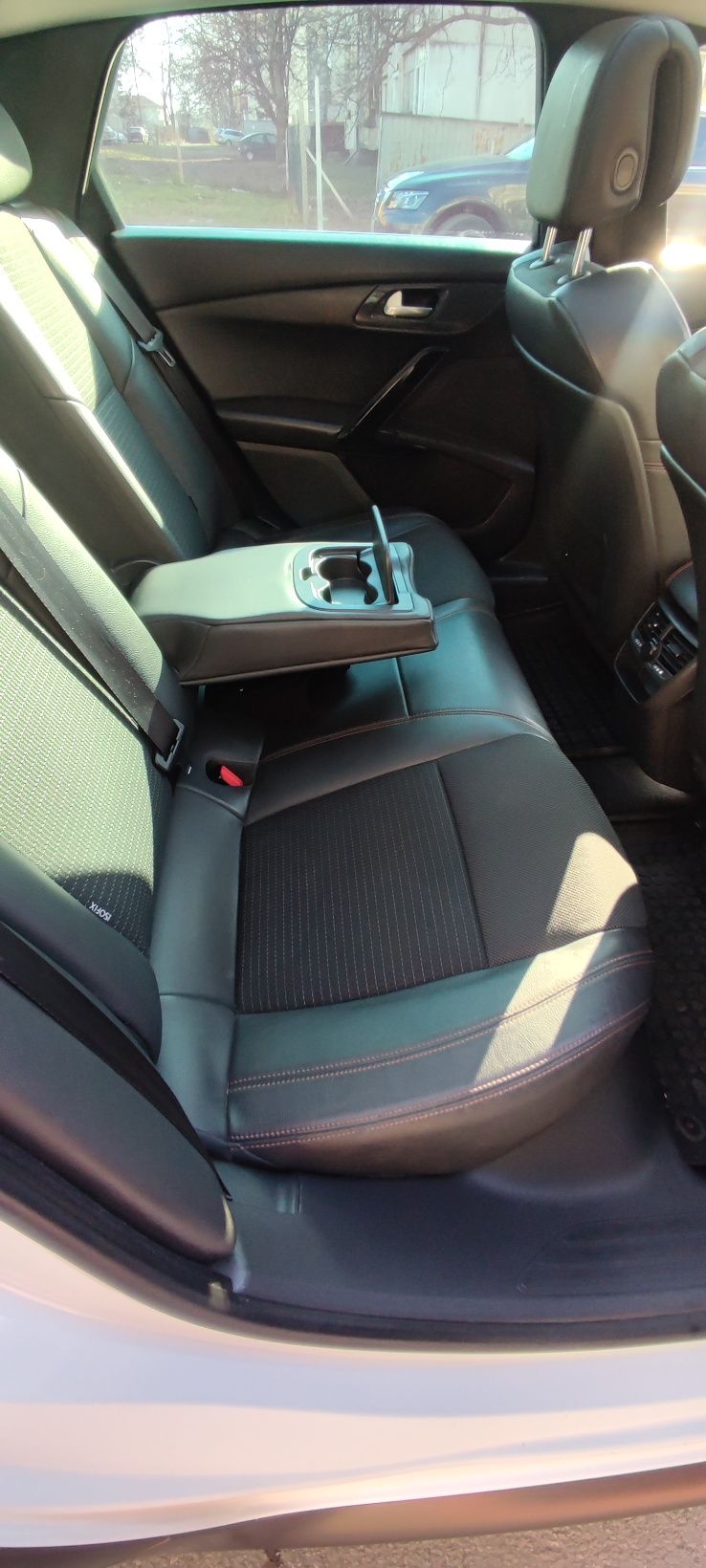 Peugeot 508 RXH 200hp Hybrid 4x4