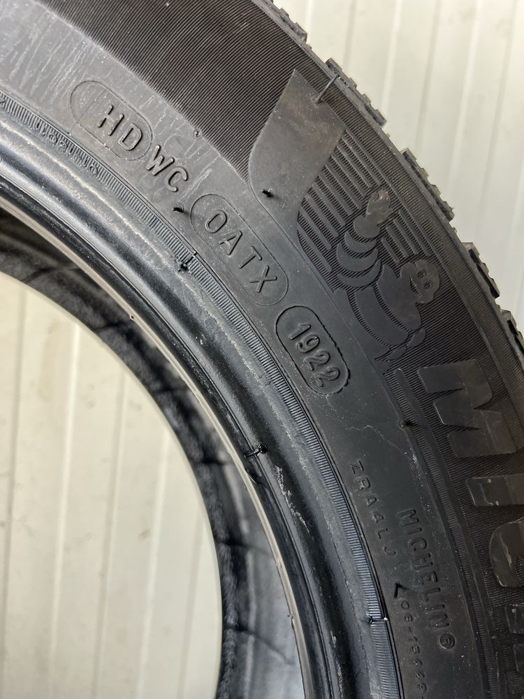 Зимни гуми Michelin Alpine 6 205/55/16