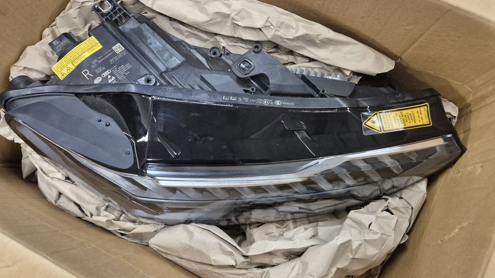 Фарове за ауди a6  s6 rs6 rs7