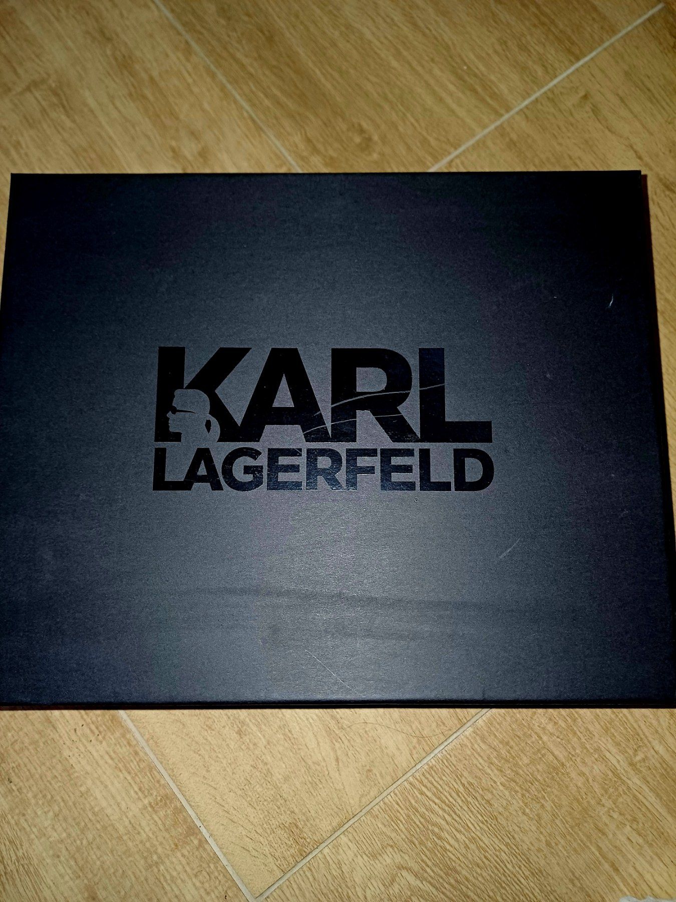 Karl Lagerfeld black