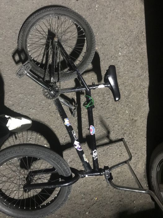 BMX велик хароши состаяние