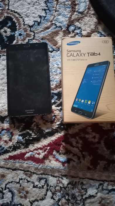 Планшет Таб4 требует замены АКБ