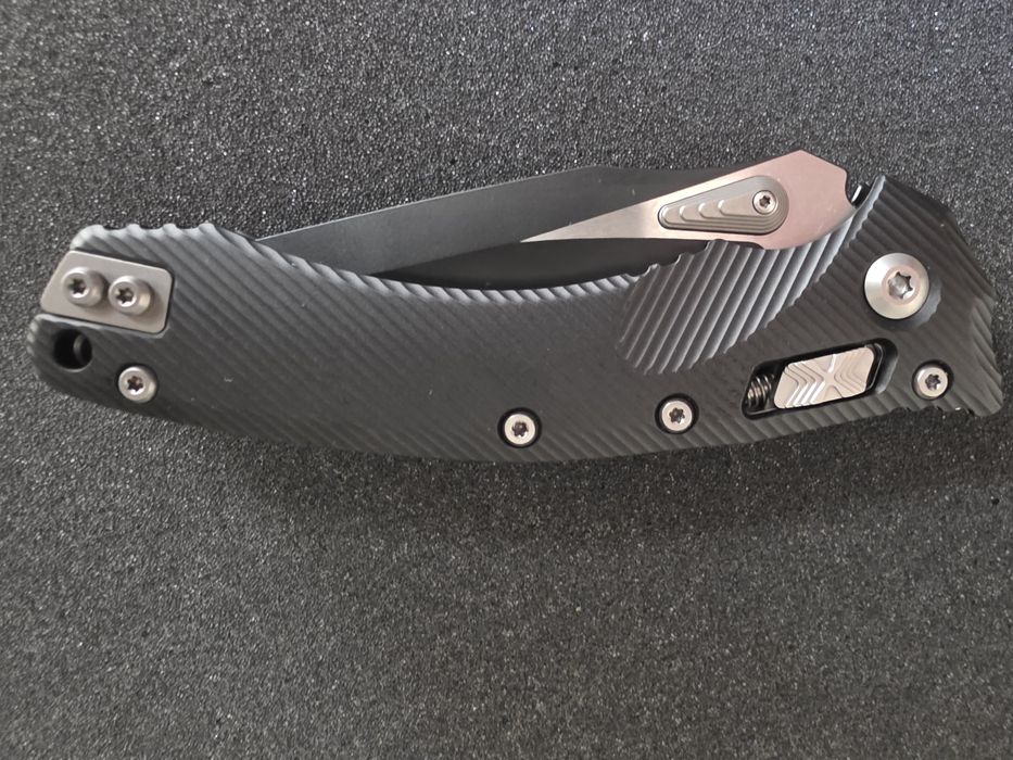 Microtech Amphibian (aluminum)