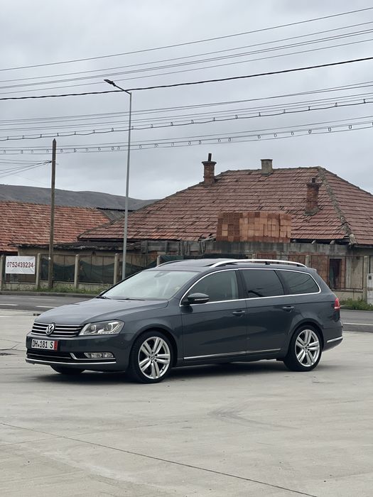 Vw Passat Highline 170CP