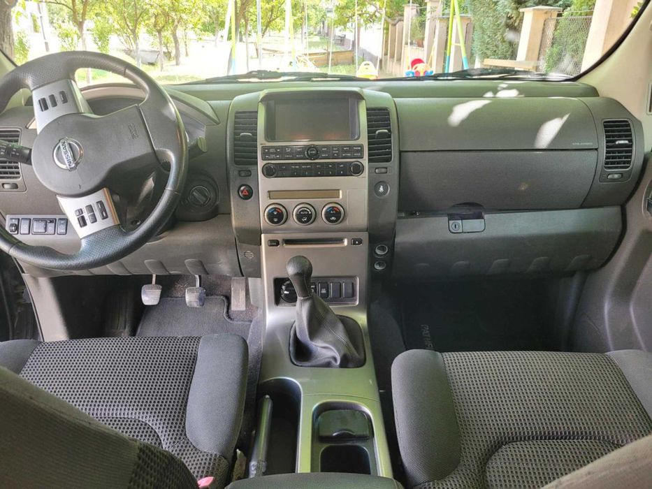 Schimb/Vand Nissan/Mazda pathfinder/6