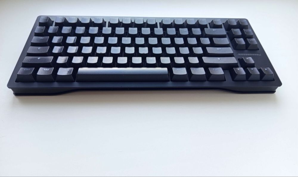 Продам магнитную клавиатуру Wooting 80he