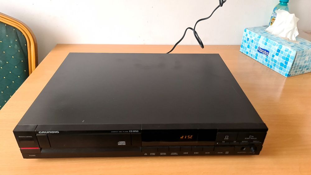 Cd player Grundig cd8150