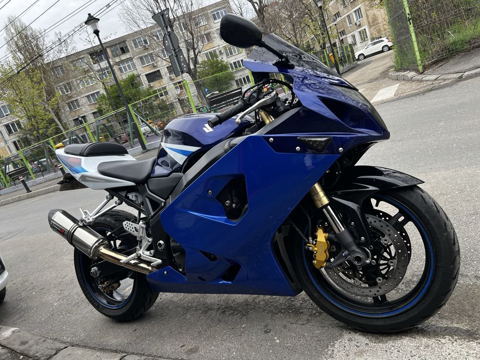 Vand Suzuki Gsx-R 600