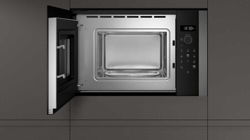 Микровълнова за вграждане NEFF HLAGD53G0