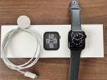 Apple Warch SE (2023), GPS, Carcasa Midnight Aluminium, 44mm