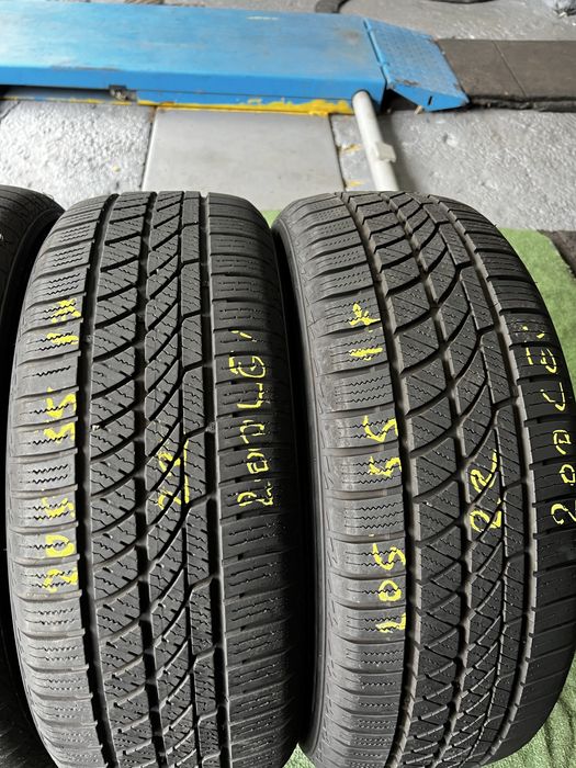 205 55 17 hankook all season dot 2022