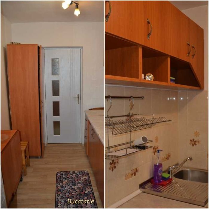 Inchiriere apartament 2 camere zona centrala Bacau