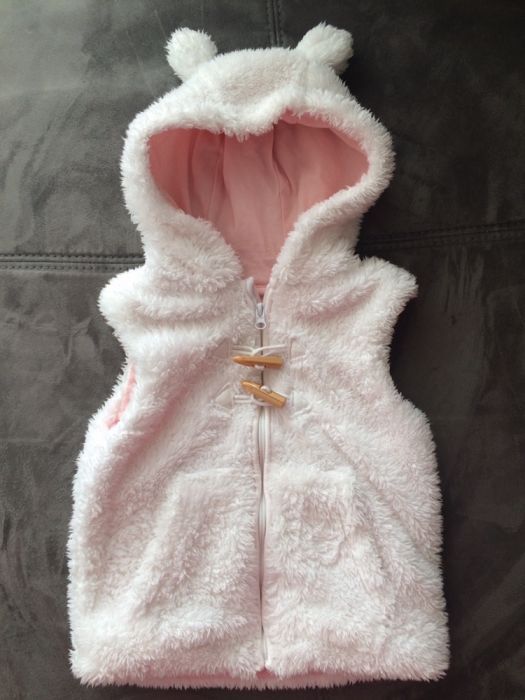 Vesta cu blanita 86 cm