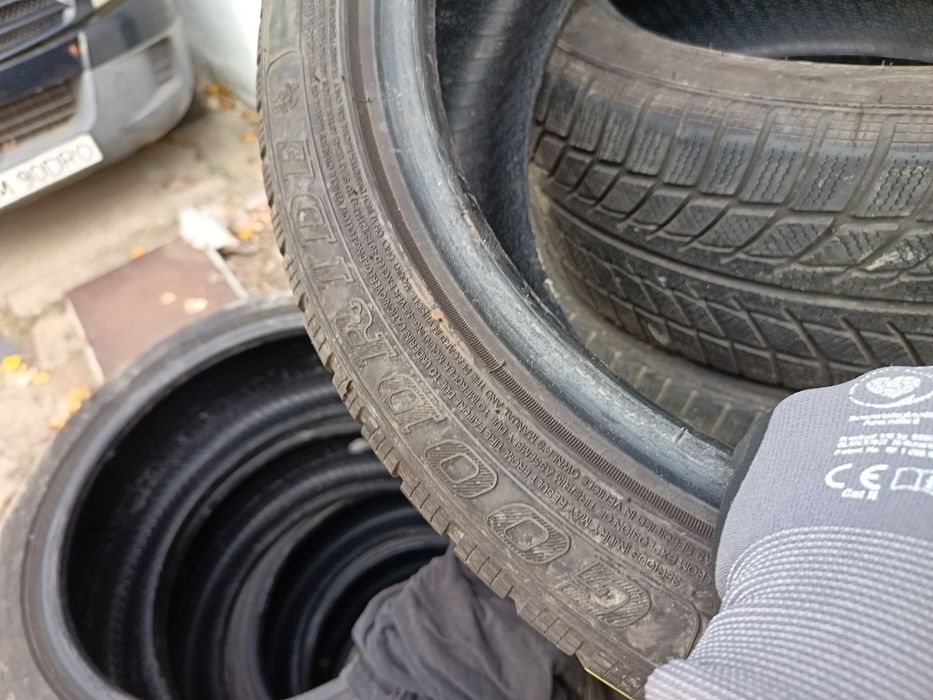 Anvelope MS iarna 225 45 17 goodride 2024 6.3mm