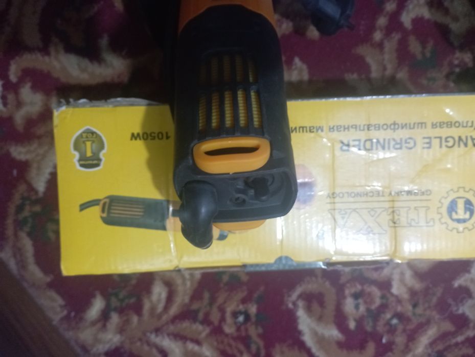 Drel va balgarka sotiladi