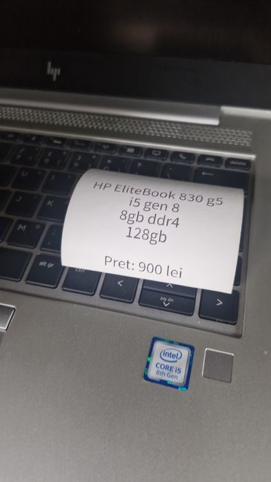 Laptop 900-1000 lei i3 i5 i7 garantie