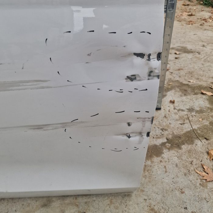 Skoda Octavia 4  2022 предна дясна врата