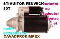 Electromotor pentru stivuitor FENWICK bendix 10dinti