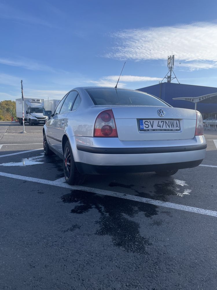 VW Passat B5.5, 1.6