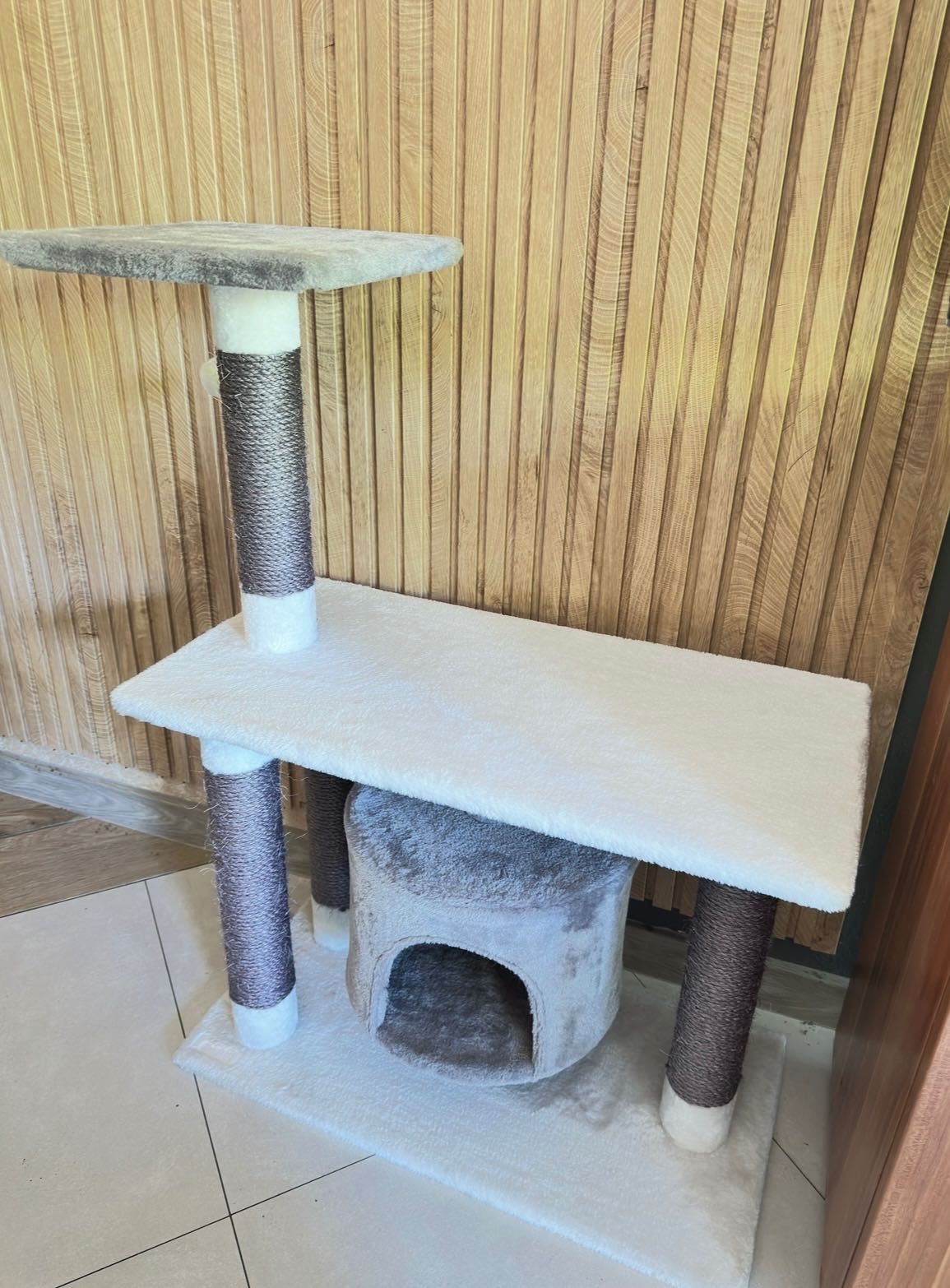 Котешка катерушка