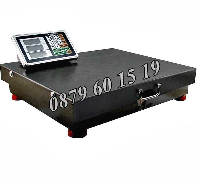 Безжичен кантар до 600 кг, безжична везна до 600 кг