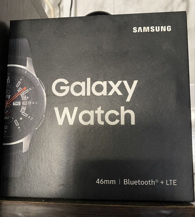 Smart watch SM-R805F Samsung