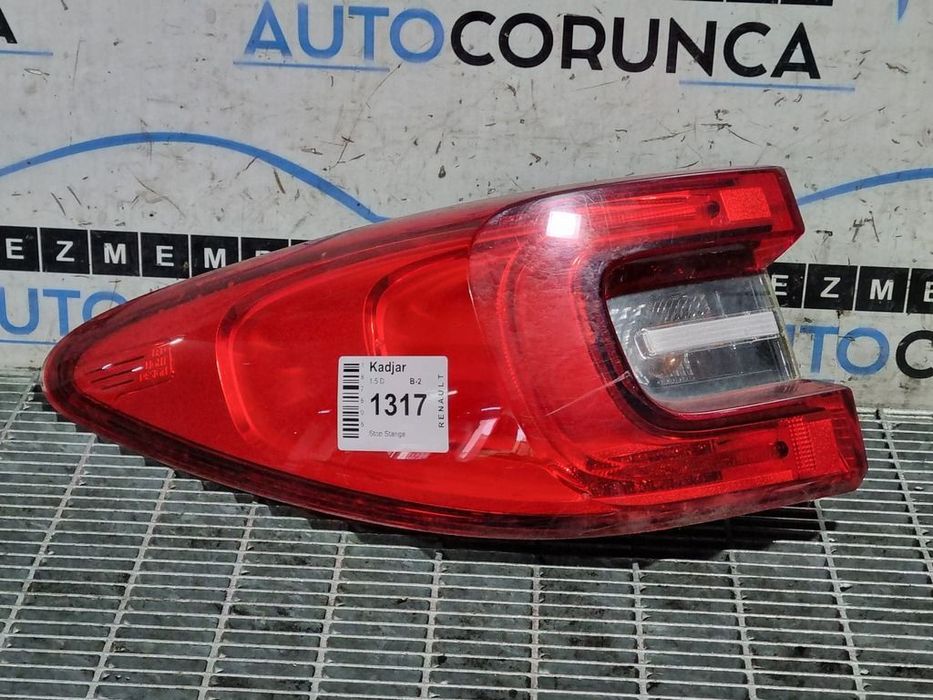 Stop Stanga Renault Kadjar 2015 - 2018 SUV 4 Usi (1317) Cu led
