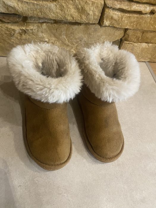 Детски зимни ботуши 30 / 31