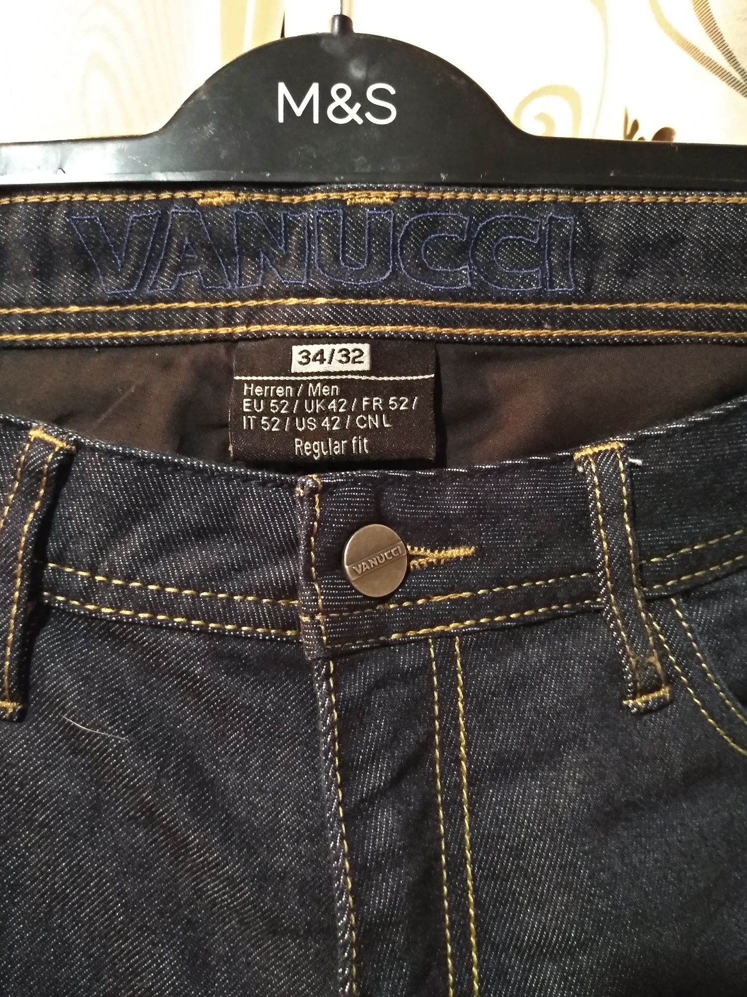 Pantaloni moto Vanucci