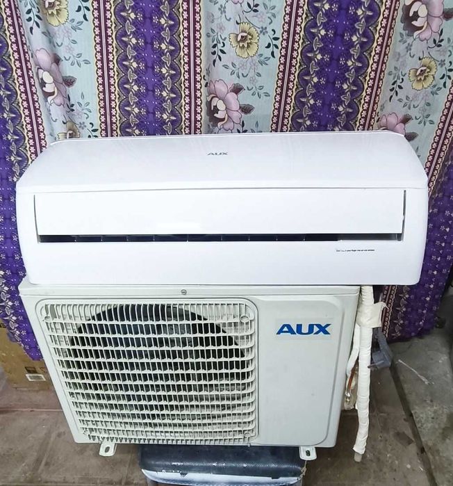 Кондиционер AUX  Inverter + доставка по городу бесплатно!