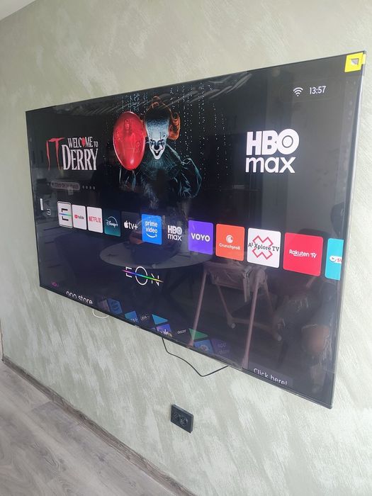 Телевизор Hisense 75