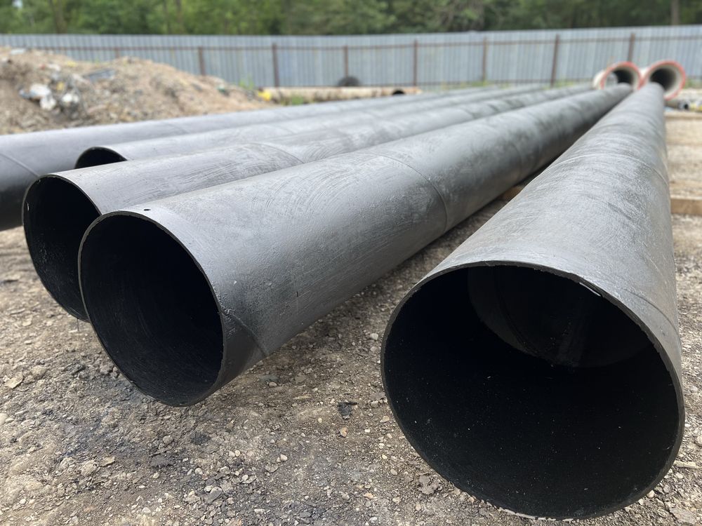 Vand teava metalica 508x8 de subtraversari , foraje irigatii pret bun