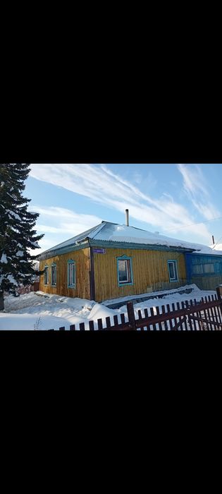 Продам теплый Дом.