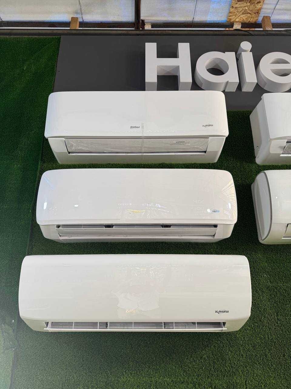 Кондиционер Zifflef 12/18/24 DC Inverter R32 GMCC Toshiba