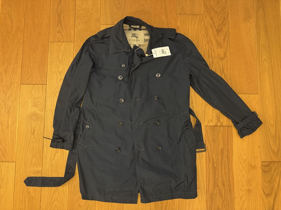 Палто Burberry размер XL