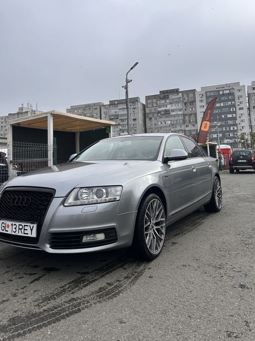 Audi A6 C6 Facelift 2.7 . TDI (2010) – Automată –  –