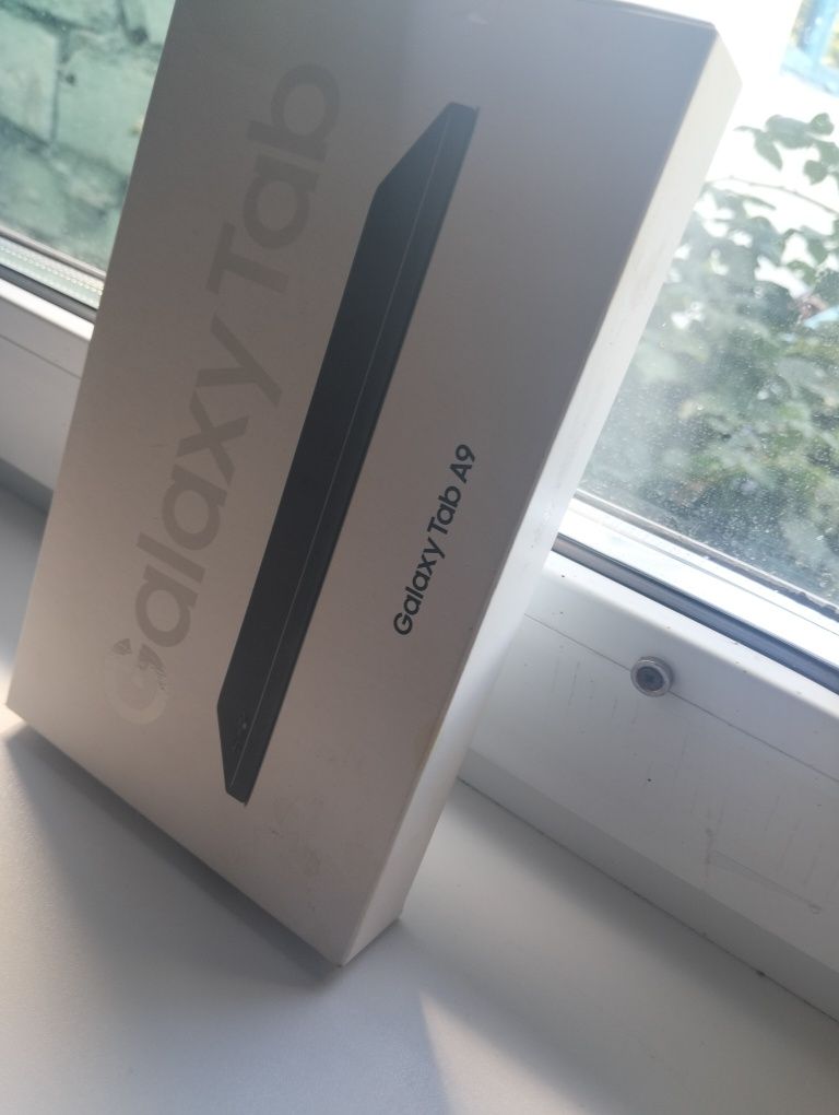Galaxy tab A9, модель
