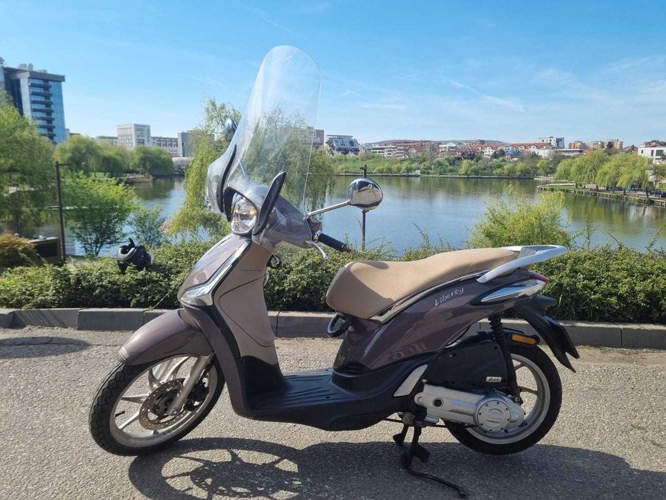 Piaggio Liberty 50 cmc, 2019