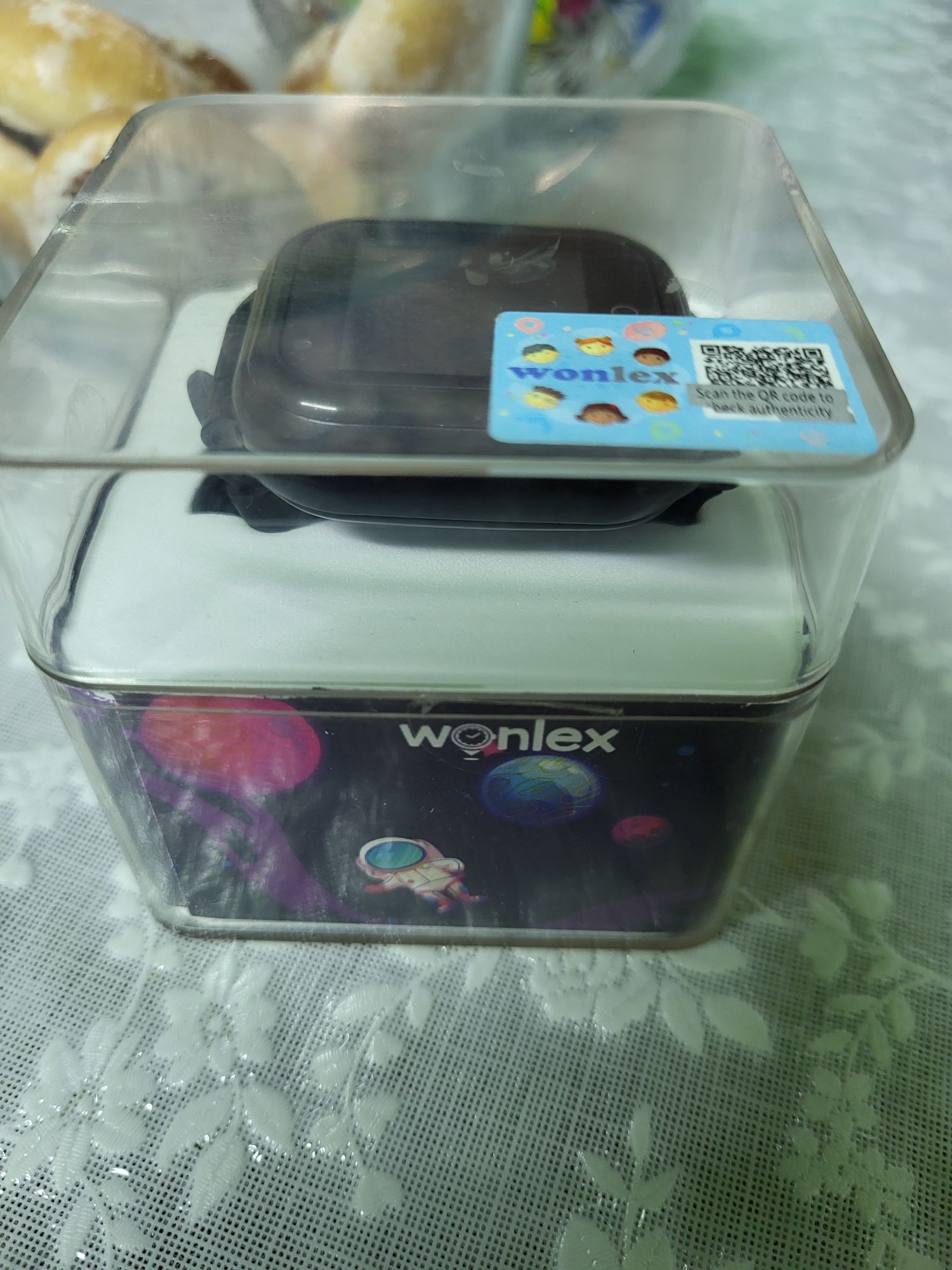 Детские часы GPS