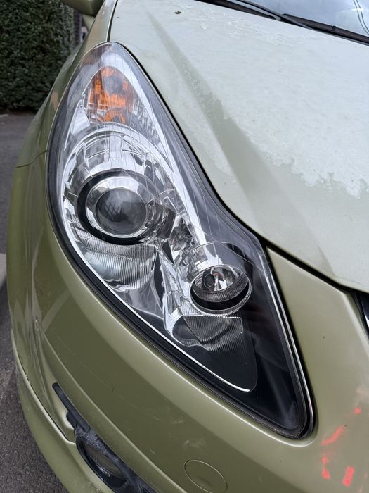 Polish faruri auto+ Tratament ceramic