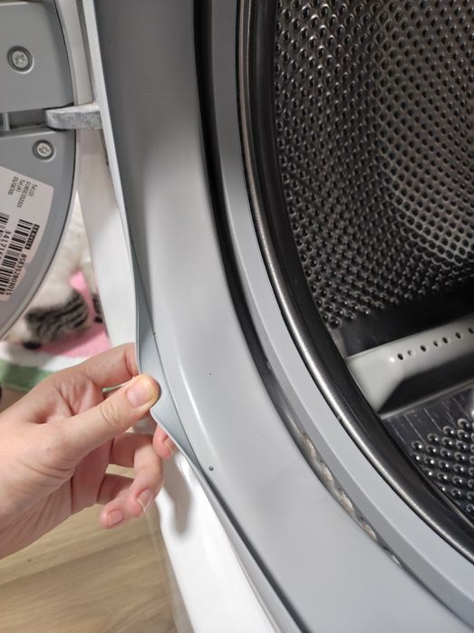 Пералня Bauknecht 1-6 kg A+++ 1400 оборота Slim, употребявана.