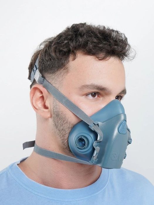 Новый Полнолицеая Маска Респиратор Оригинал Оптовая цена из первых рук