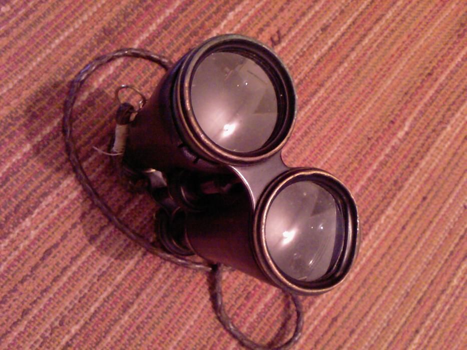 Антикварен бинокъл, Златен Часовник Rotary, Atlantic, монети и марки