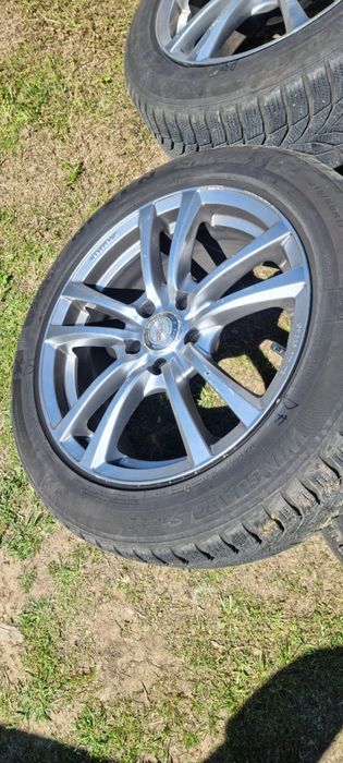 Jante 5x112 215/55 R17