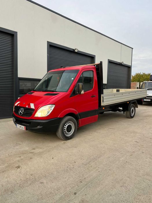 Мерцедес Бордови камион Макси 4.30м.