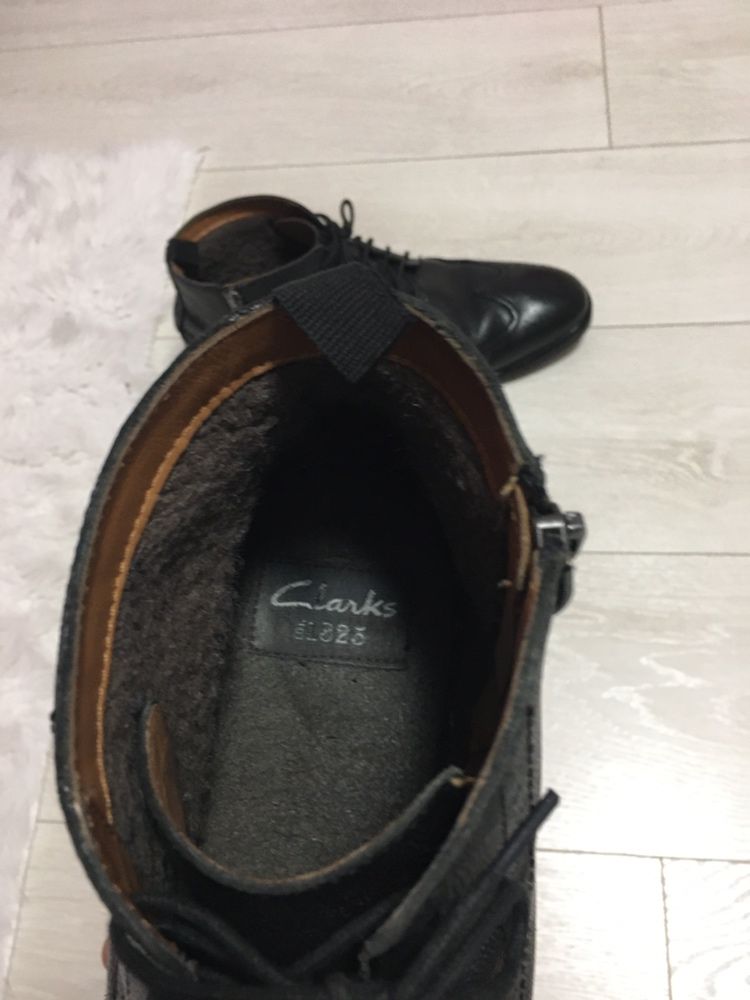 Мъжки обувки Clarks