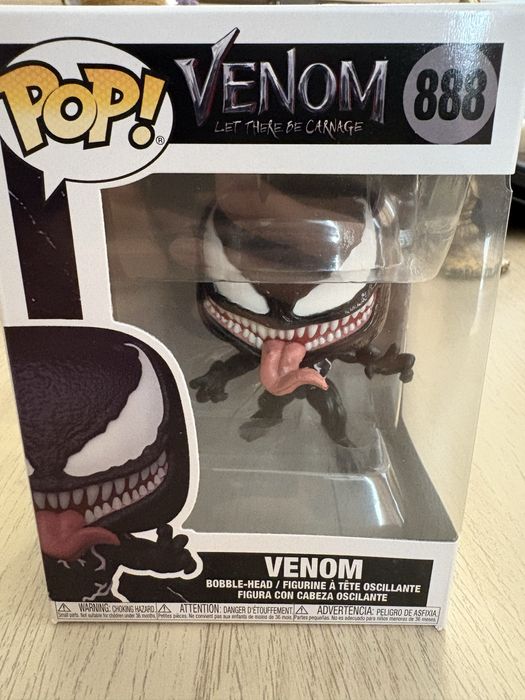 Funko Pop Venom 888