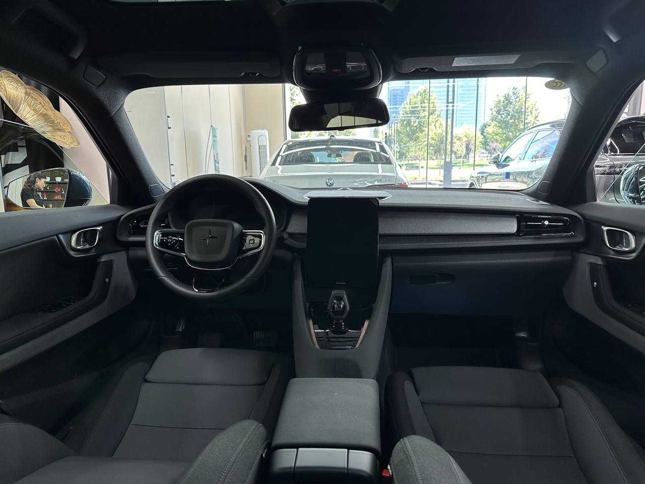 Volvo polestar 2 natariusga tayyor