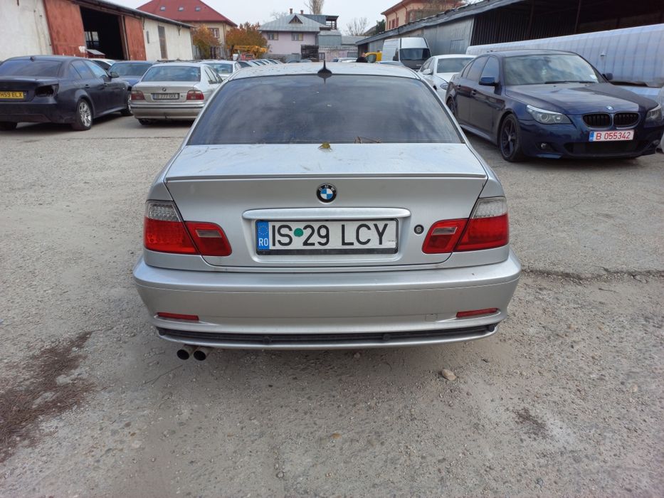 Piese auto BMW e46 330ci coupe nfl